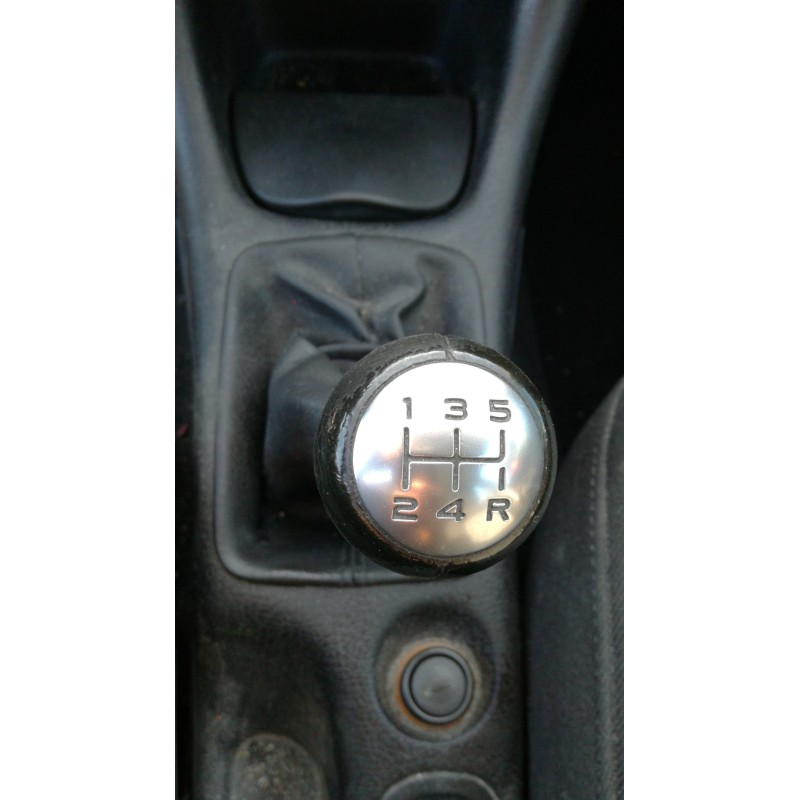 PEUGEOT 206 Hatchback (2A/C) 2003