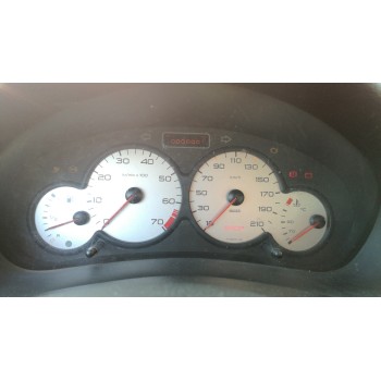 peugeot 206 hatchback (2a/c) del año 2003