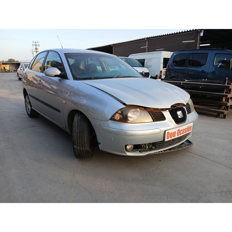 SEAT IBIZA III (6L1) 2005