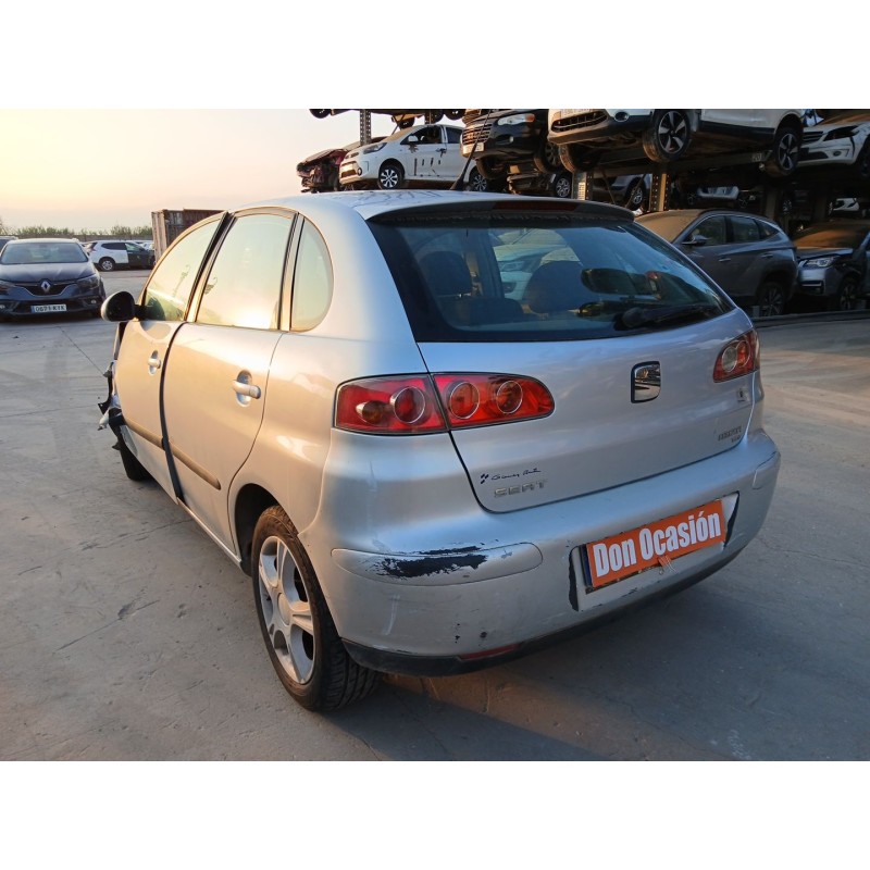 SEAT IBIZA III (6L1) 2005