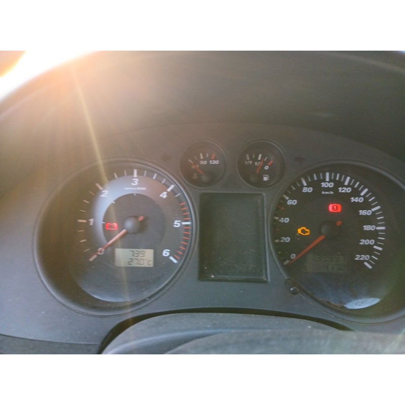 SEAT IBIZA III (6L1) 2005
