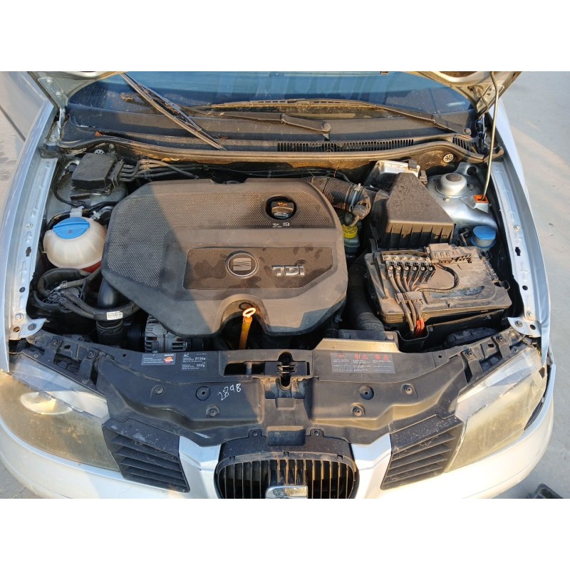 SEAT IBIZA III (6L1) 2005