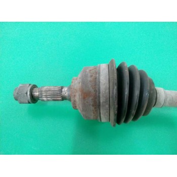 Recambio de transmision delantera izquierda para peugeot 207 urban referencia OEM IAM 9659318080  