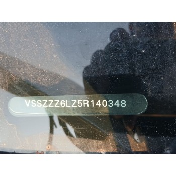 seat ibiza iii (6l1) del año 2005