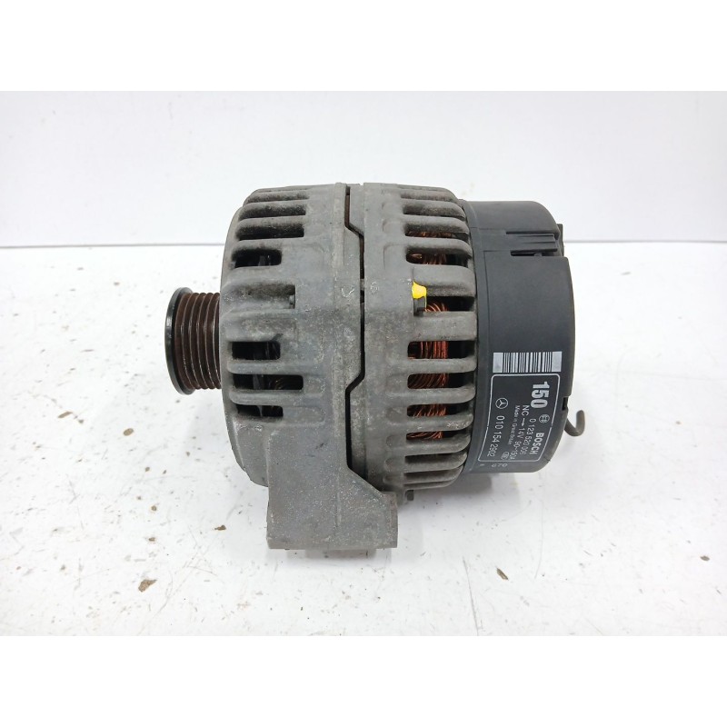 Recambio de alternador para mercedes-benz clase e (w210) berlina 4.3 v8 24v cat referencia OEM IAM 0101542902 0123520006 