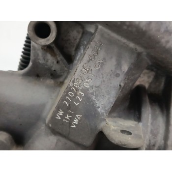Recambio de cremallera direccion para seat leon (1p1) 1.9 tdi referencia OEM IAM 1K1909144M 1K1423051CN 