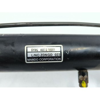Recambio de cremallera direccion para ssangyong rexton / rexton ii (gab_) 3.2 rx320 4x4 referencia OEM IAM 4651008001  