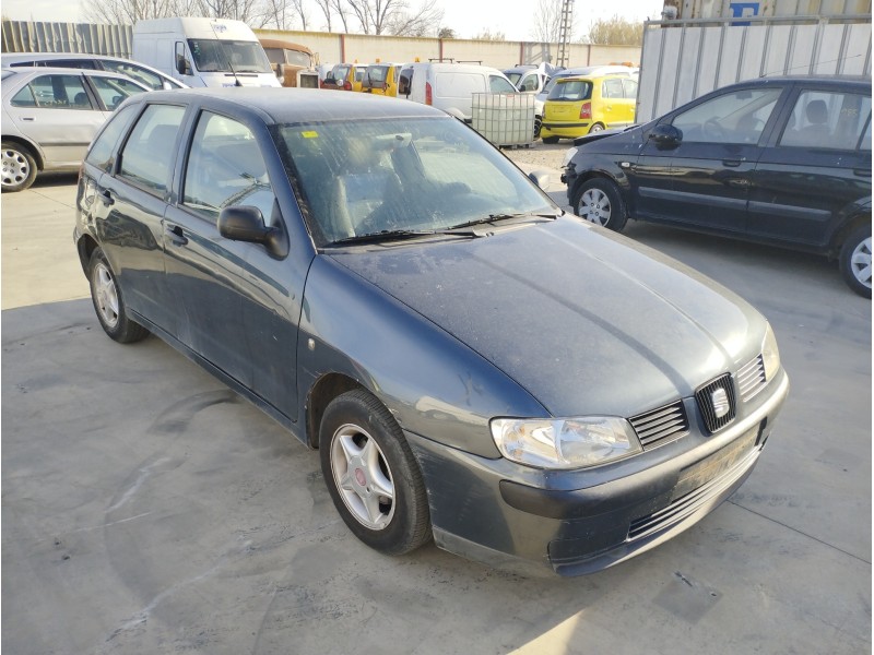 SEAT IBIZA (6K1)