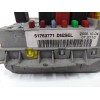 Recambio de caja reles / fusibles para fiat doblo (119) 1.3 16v jtd cat referencia OEM IAM 51763771  