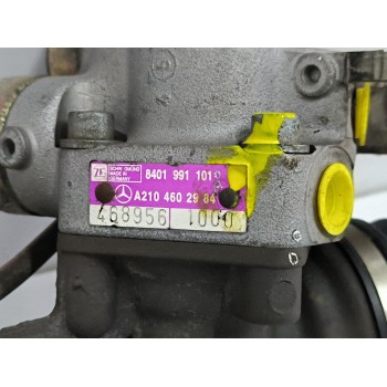 Recambio de cremallera direccion para mercedes-benz clase e (w210) e 270 cdi (210.016) referencia OEM IAM A2104602984 8401991101