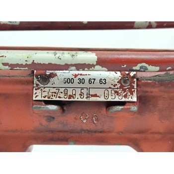 Recambio de cremallera direccion para iveco daily iii caja/chasis 35 s 11,35 c 11 (a2fc13aa, a6fbu4ab, a2nb14a1, a2nd13a1,... re