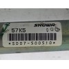 Recambio de cremallera direccion para suzuki swift iii (mz, ez) 1.3 (rs 413) referencia OEM IAM 4858057KF1 57K5 
