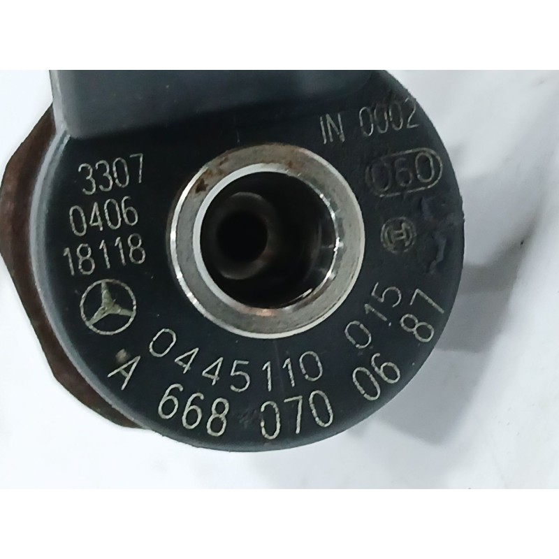 INYECTOR 0445110015