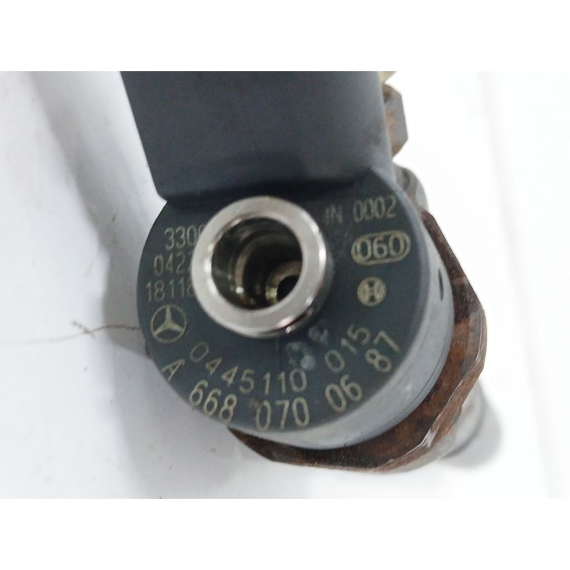INYECTOR 0445110015