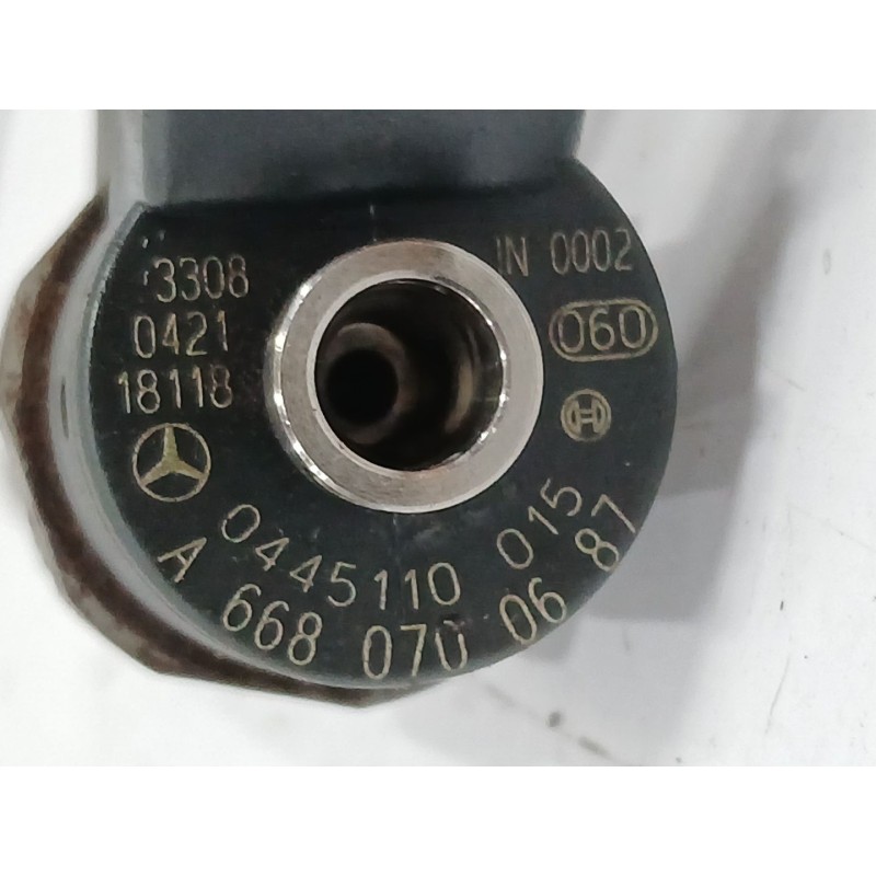 INYECTOR 0445110015