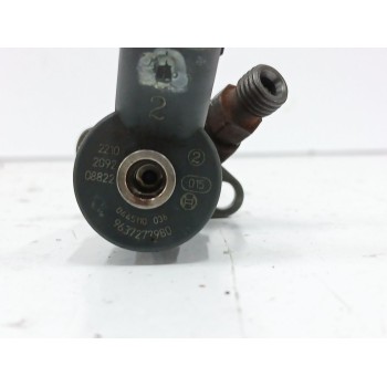 Recambio de inyector para peugeot 607 (9d, 9u) 2.2 hdi referencia OEM IAM 9637277980 0445110036 