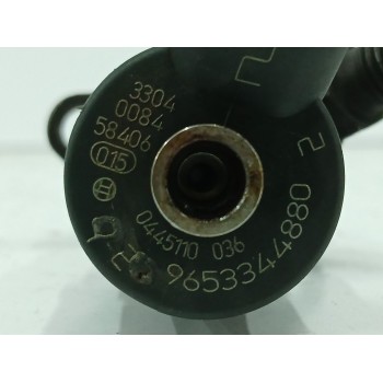 Recambio de inyector para citroën c5 ii (rc_) 2.0 hdi (rcrhrh) referencia OEM IAM 9653344880 0445110036 