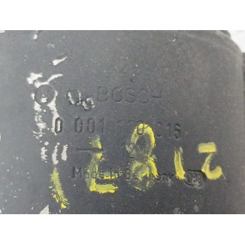 Recambio de motor arranque para mercedes-benz 124 sedán (w124) 260 e (124.026) referencia OEM IAM 0001110016  