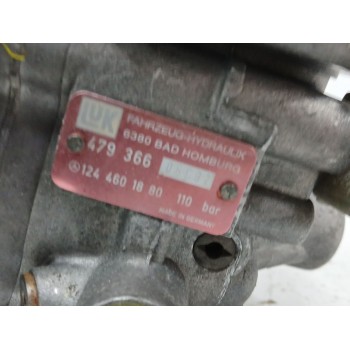 Recambio de bomba direccion para mercedes-benz 124 sedán (w124) 260 e (124.026) referencia OEM IAM 1244601880  