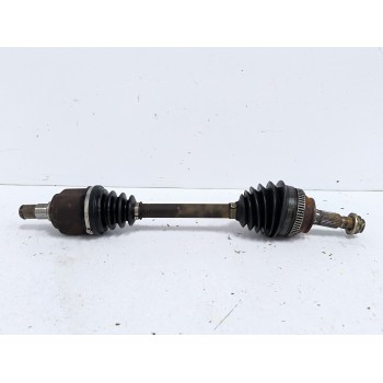Recambio de transmision delantera izquierda para land rover freelander i (l314) 2.0 di 4x4 referencia OEM IAM TDB103520  