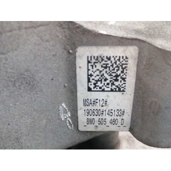 Recambio de mangueta trasera derecha para audi a4 avant (8w5) sport edition quattro referencia OEM IAM 8W0505460D  