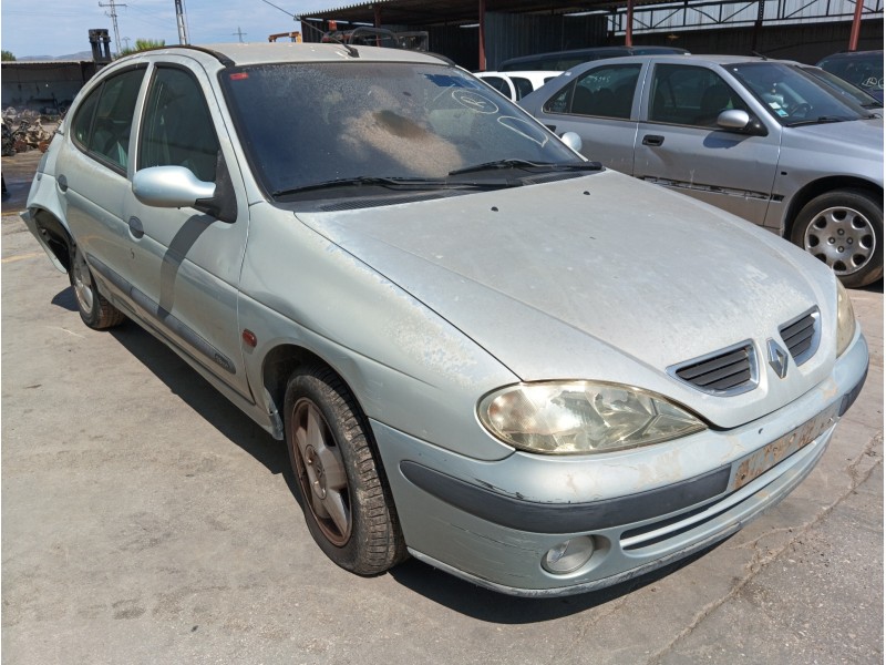 renault megane i fase 2 classic (la..) del año 2000