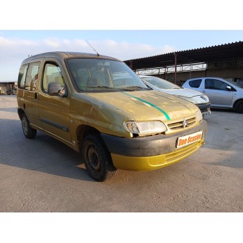 citroën berlingo / berlingo first monospace (mf_, gjk_, gfk_) del año 1999