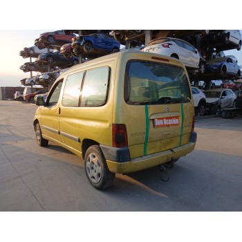 citroën berlingo / berlingo first monospace (mf_, gjk_, gfk_) del año 1999