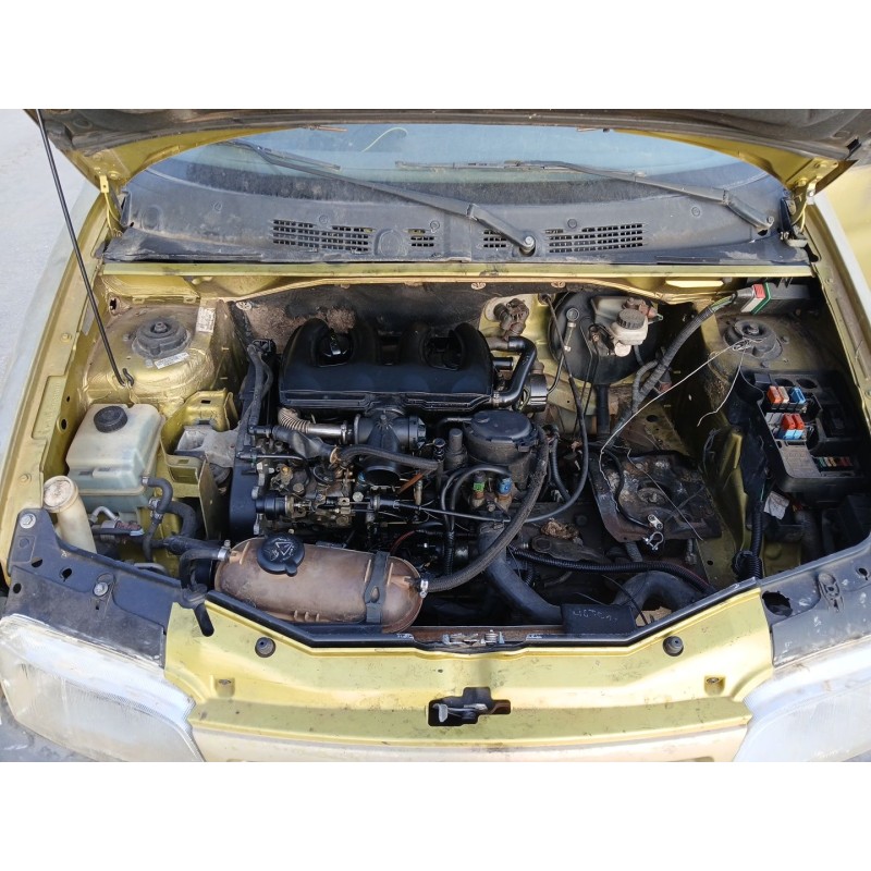 CITROEN BERLINGO / BERLINGO FIRST Monospace (MF_, GJK_, GFK_) 1999