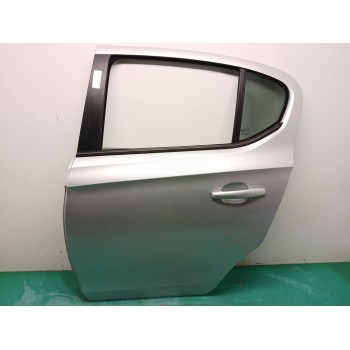 Recambio de puerta trasera izquierda para opel corsa e (x15) 1.4 (08, 68) referencia OEM IAM 13433940  