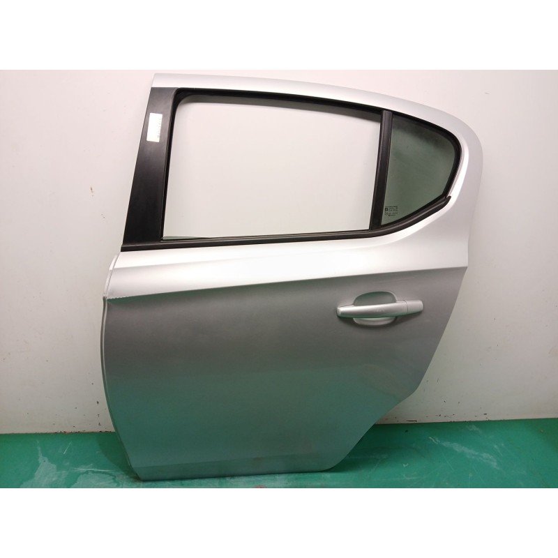 Recambio de puerta trasera izquierda para opel corsa e (x15) 1.4 (08, 68) referencia OEM IAM 13433940  