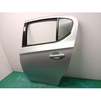 Recambio de puerta trasera izquierda para opel corsa e (x15) 1.4 (08, 68) referencia OEM IAM 13433940  