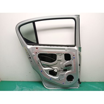 Recambio de puerta trasera izquierda para opel corsa e (x15) 1.4 (08, 68) referencia OEM IAM 13433940  