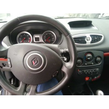 renault clio iii del año 2008