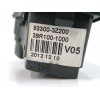 Recambio de mando luces para hyundai i40 1.7 crdi cat referencia OEM IAM 933003Z200 39R1001000 