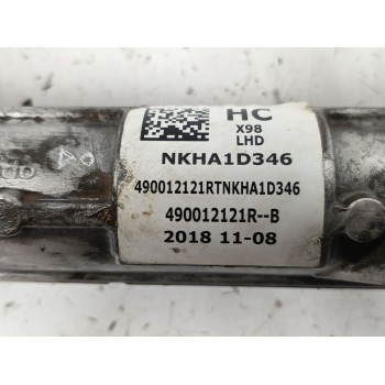 Recambio de cremallera direccion para renault clio iv (bh_) 0.9 tce 75 (bhnp) referencia OEM IAM 490012121R  
