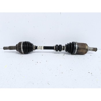 Recambio de transmision delantera izquierda para nissan qashqai i (j10, nj10) 2.0 referencia OEM IAM 39101JD22C  