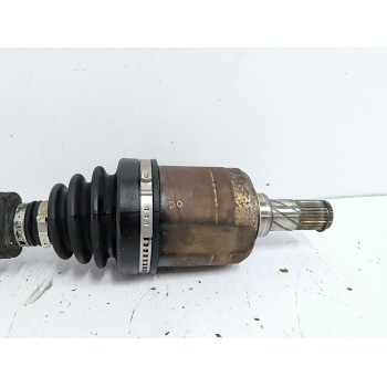 Recambio de transmision delantera izquierda para nissan qashqai i (j10, nj10) 2.0 referencia OEM IAM 39101JD22C  