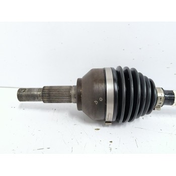 Recambio de transmision delantera izquierda para nissan qashqai i (j10, nj10) 2.0 referencia OEM IAM 39101JD22C  