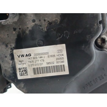 Recambio de cremallera direccion para audi a3 sportback (8pa) 2.0 tdi 16v referencia OEM IAM 1K1423051BS 1K1909144J 