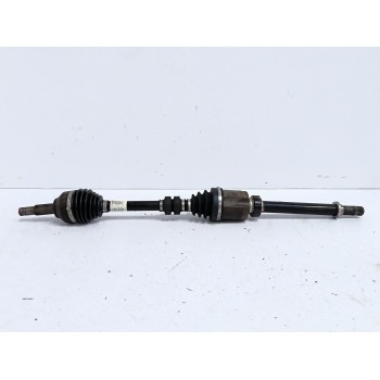 Recambio de transmision delantera derecha para nissan qashqai i (j10, nj10) 2.0 referencia OEM IAM 39100JD22C  