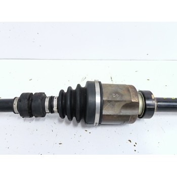 Recambio de transmision delantera derecha para nissan qashqai i (j10, nj10) 2.0 referencia OEM IAM 39100JD22C  