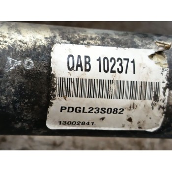 Recambio de cremallera direccion para land rover freelander i (l314) 2.0 di 4x4 referencia OEM IAM 13002841  