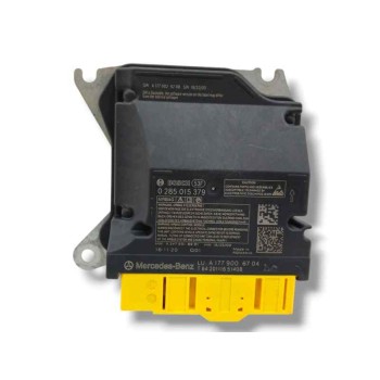 Recambio de centralita airbag para mercedes-benz gla (h247) gla 200 d (247.712) referencia OEM IAM A1779006704 0285015379 