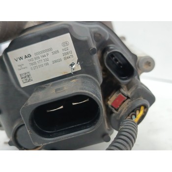 Recambio de cremallera direccion para seat leon (1p1) 1.6 tdi referencia OEM IAM 1K1423051ER 1K1909144P 