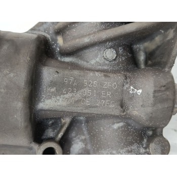 Recambio de cremallera direccion para seat leon (1p1) 1.6 tdi referencia OEM IAM 1K1423051ER 1K1909144P 