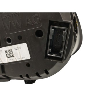 Recambio de cuadro instrumentos para seat leon (5f1) 1.6 tdi referencia OEM IAM 5F0920860L A2C85375100 