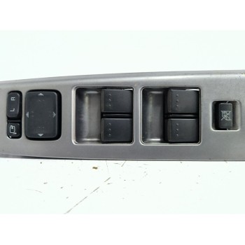 Recambio de mando elevalunas delantero izquierdo para mazda 5 (cr) 2.0 cd (cr19) referencia OEM IAM CD89684L6A CD8966350 
