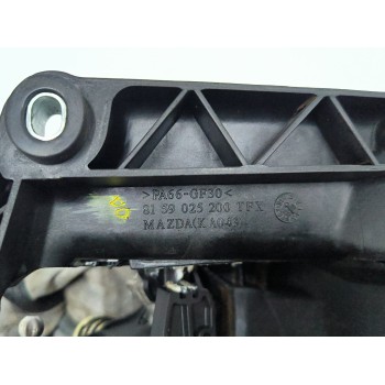 Recambio de palanca cambio para mazda 5 (cr) 2.0 cd (cr19) referencia OEM IAM 8159025200 CD8564341 