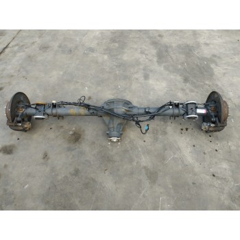 Recambio de puente trasero para mercedes-benz sprinterii caja cerrada (desde 01.06) 2.1 cdi referencia OEM IAM A9063502501 RELAC